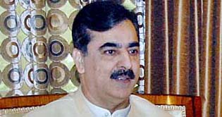 Terrorism rips democracy and prosperity: Gilani